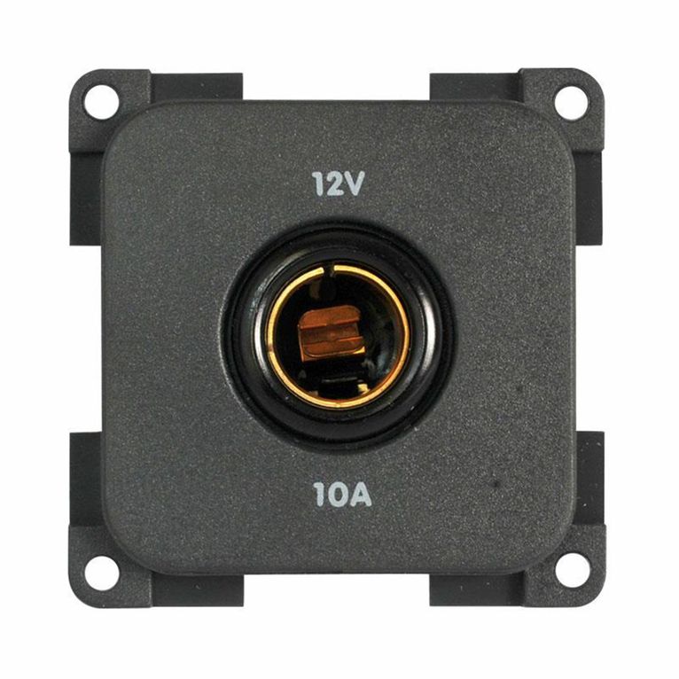 presa mp12 12v standard grigia