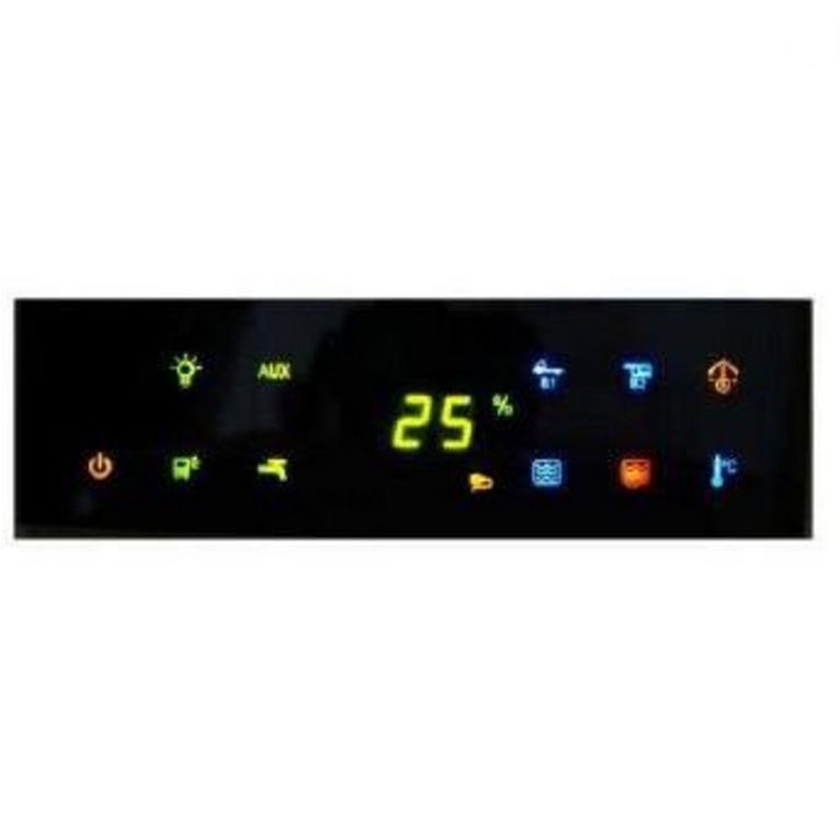 pannello di controllo ne266 touch s