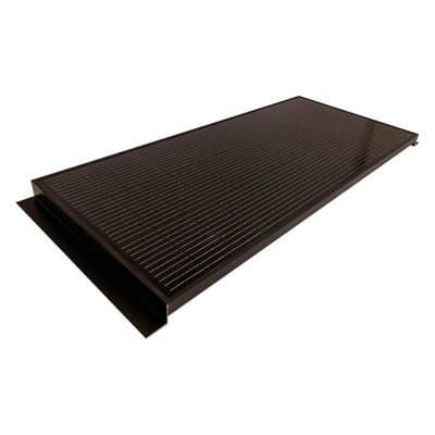 PANNELLO SOLARE 170W CON STAFFE INTEGRATE - Haba