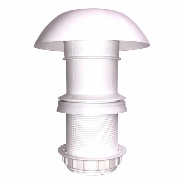 camino in plastica per cappa