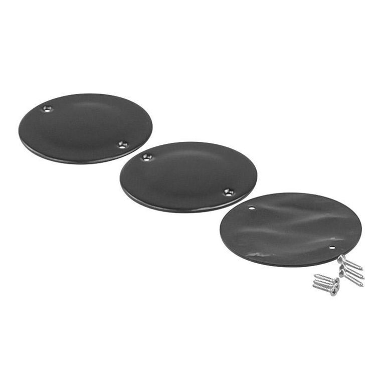 kit copribruciatore cramer per 3 bruciatori - dometic