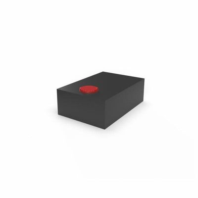 SERBATOIO 37X18X55 CM. LT.32 NERO - Lippert