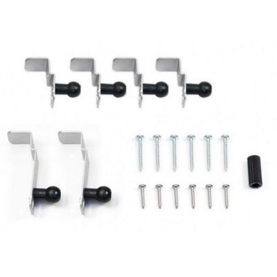 REMITOP VARIO II KIT FISSAGGIO 400X - Remis 10033505