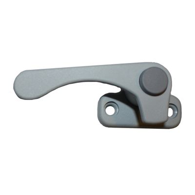 MANIGLIA GRIGIA SX-S.6000-POM.GRIG. - Plastoform