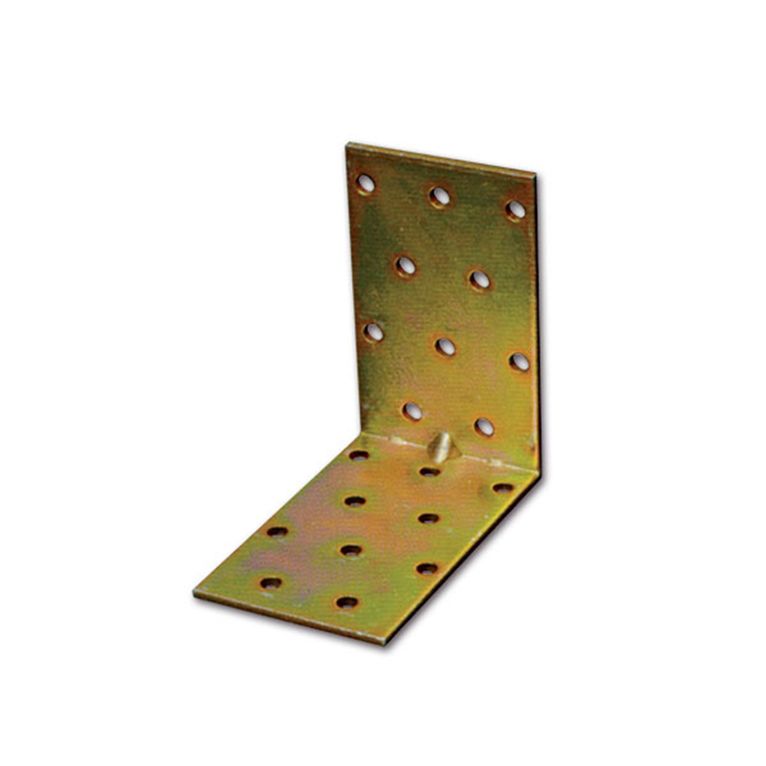 piastrina pesante angolo • 50 x 80 x 80 mm