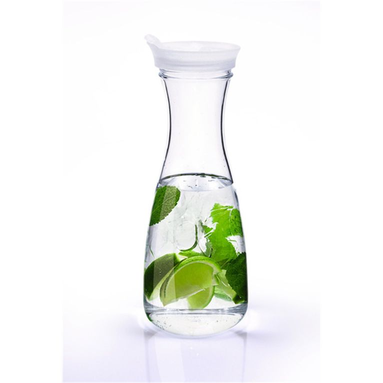 caraffa con coperchio 1 litro ø10xh26,5 cm - camp4