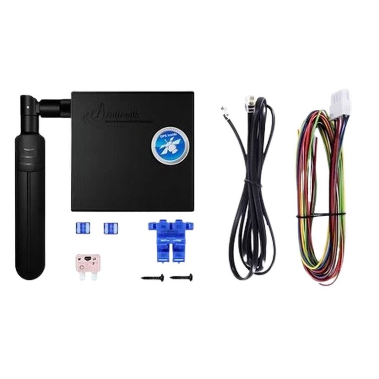 localizzatore satellitare tramite r