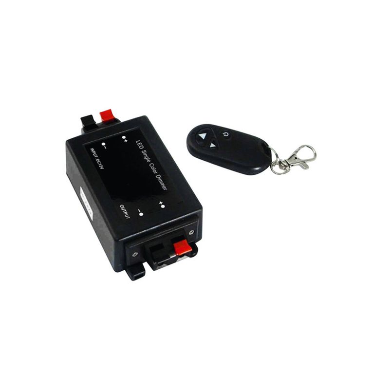 dimmer led con telecomando - carbest