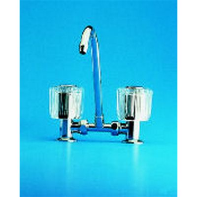RUBINETTO MISCELATORE MAN.CRISTAL BLISTER