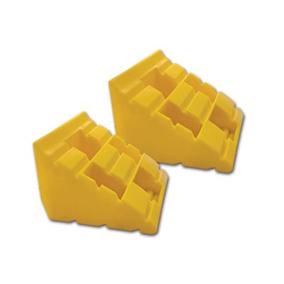 Wheel chock set Raptor