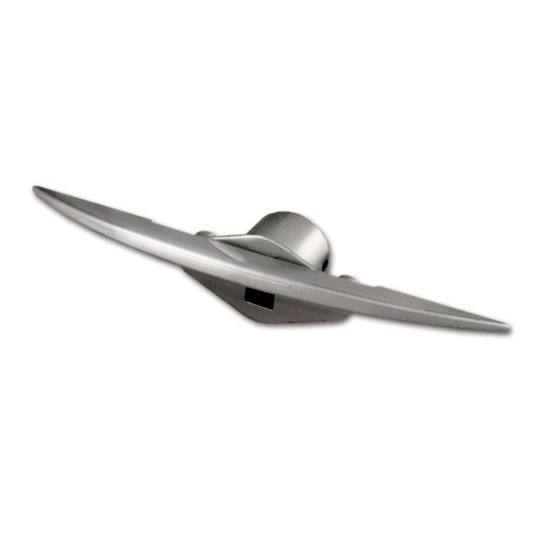 maniglia meccanismo chiusura pensili - cromo