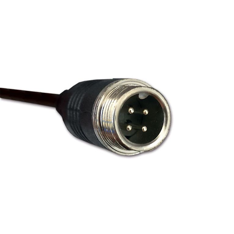 retrocamera singola con ir - bianca