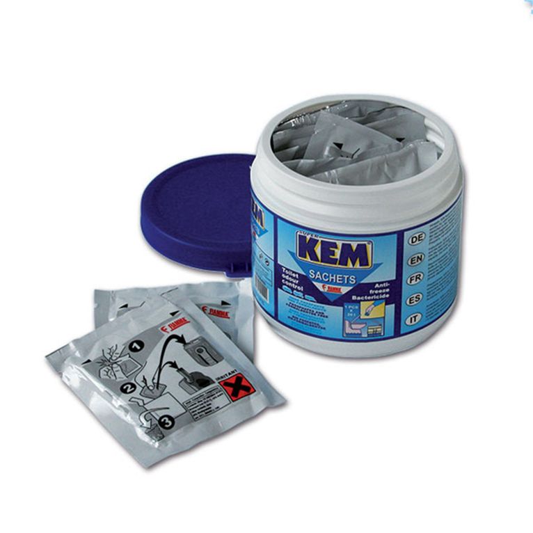 disgregante super kem sachets • 15 sacchetti - fiamma