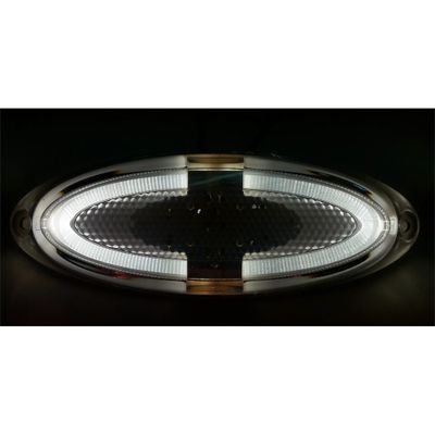 LUCE INGOMBRO ANTERIORE 12VDC BIANC