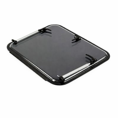 VETRO RIC. 560X465 PRIVACY BLACK - Dometic