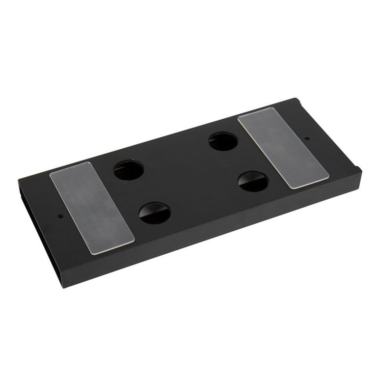 portacalici nero per 2-3 calici fino a ø 86 mm - camp4