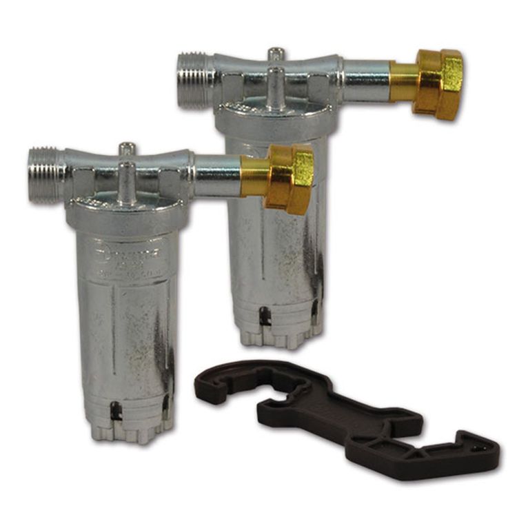 kit 2 filtri gpl gok per separazione oli