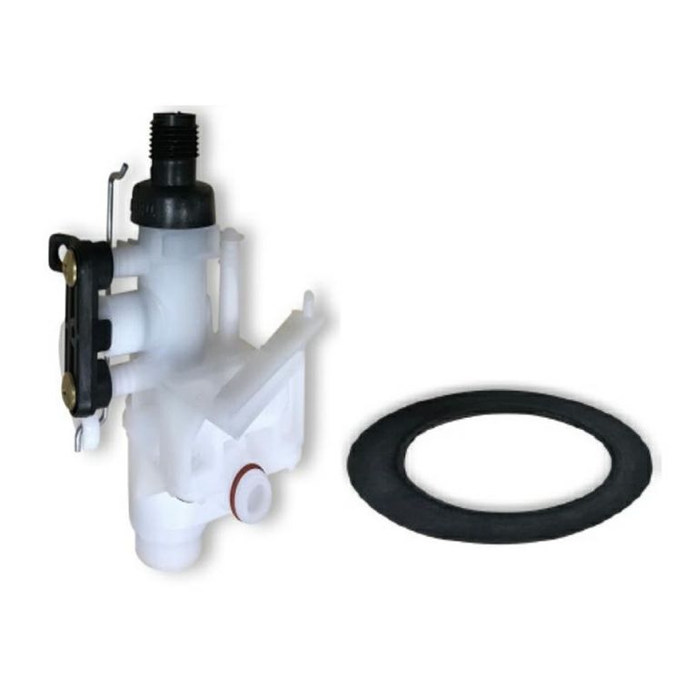 valvola con guarnizione basamento aqua magic v (31705)