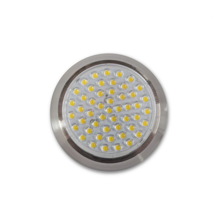 plafoniera gx53,50 led 4000k,230v 3