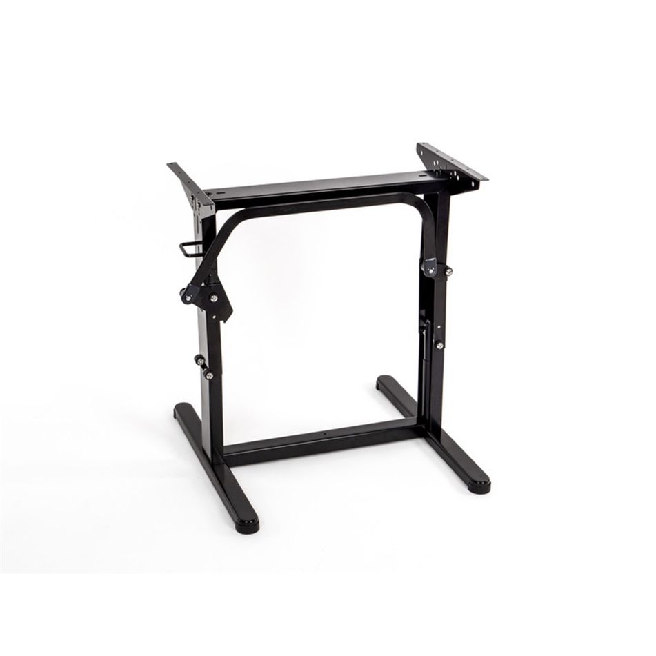 gamba-tavolo-sollevabile-60-cm-nero-con-base-carbest