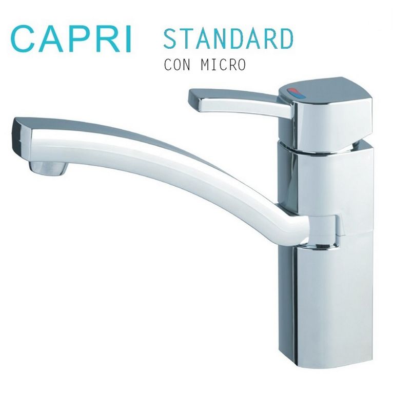 miscelatore capri standard c.micro.