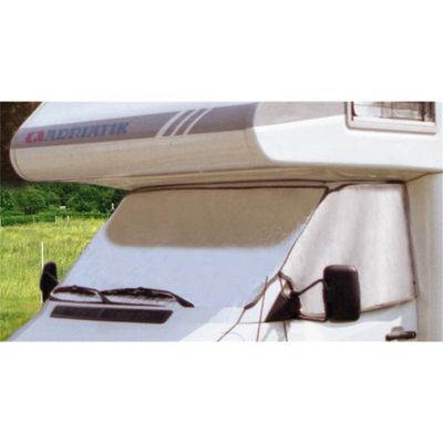 Coprivetro termico cabina Ford Transit Custom - Carbest