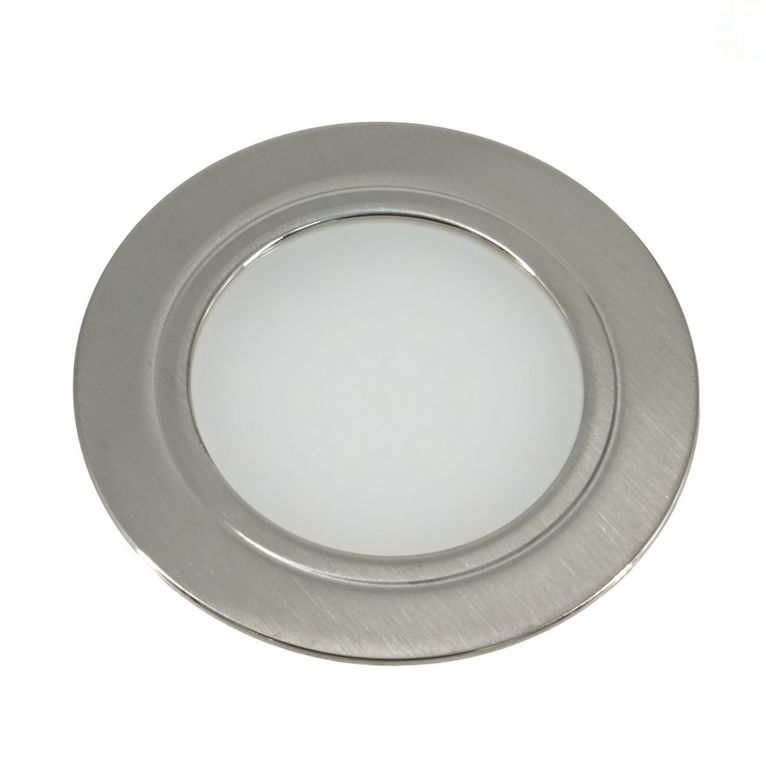 spot incasso dim. 1.5w 18 led n.sat