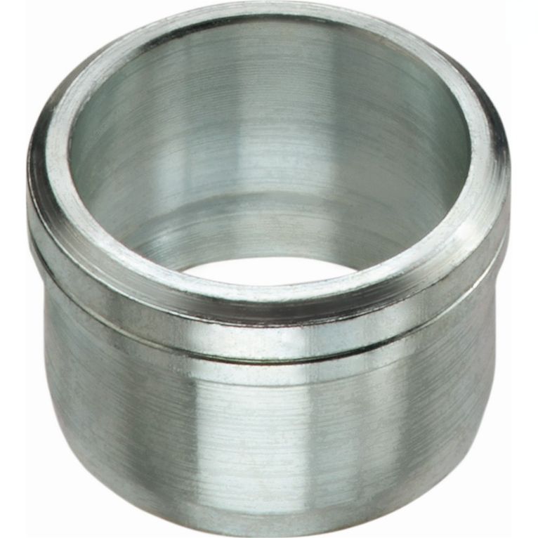 ogiva in acciaio d. 8mm per raccord
