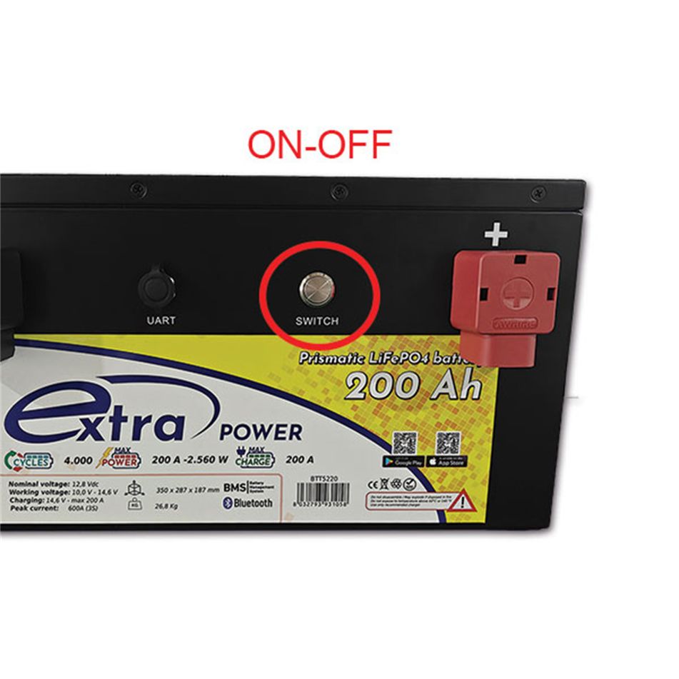 batteria-lifepo4-extrapower-star-200-ah
