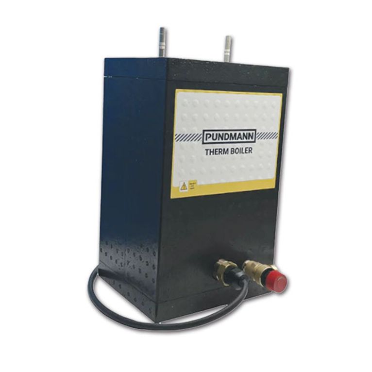 boiler verticale • 6 l • 12v/200w