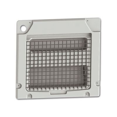 Pannello con 1 rete • portellone sinistro • Ducato