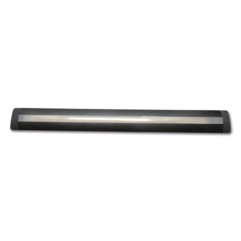 plafoniera black linear