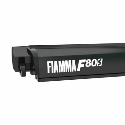 F80s 340 DEEP BLACK ROYAL GREY - Fiamma