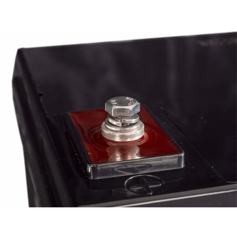 batteria agm 60ah 258x166x215 mm - carbest