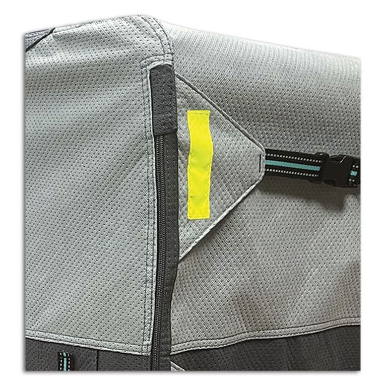 caravan cover 12 m • 800 x 250 x 220 cm - brunner