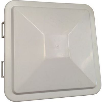 COPERCHIO PER OBLO' TF 40 BIANCO
