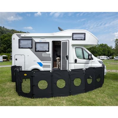 Recinto pieghevole per cani - Camp4