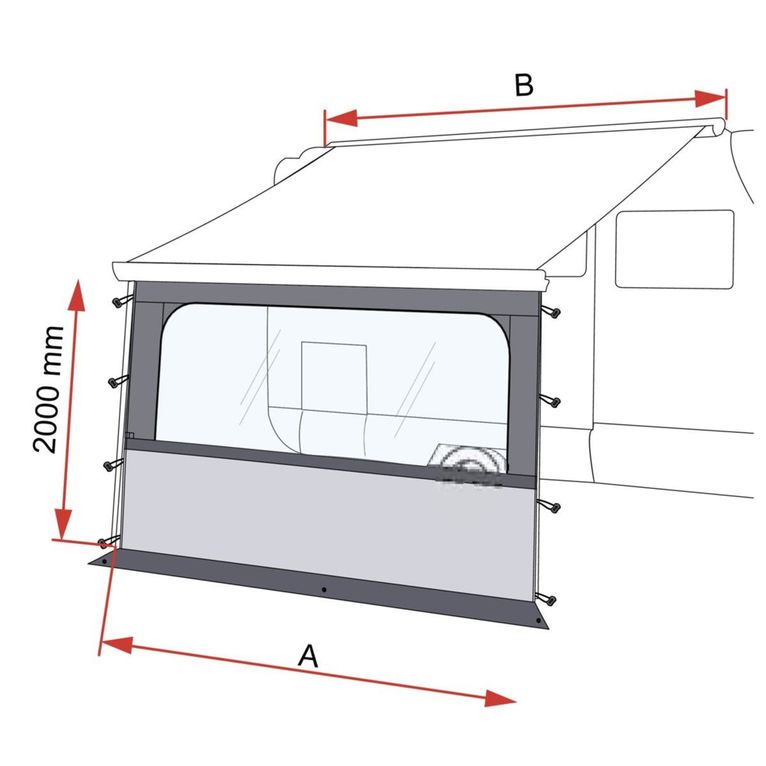 blocker pro 325 - fiamma