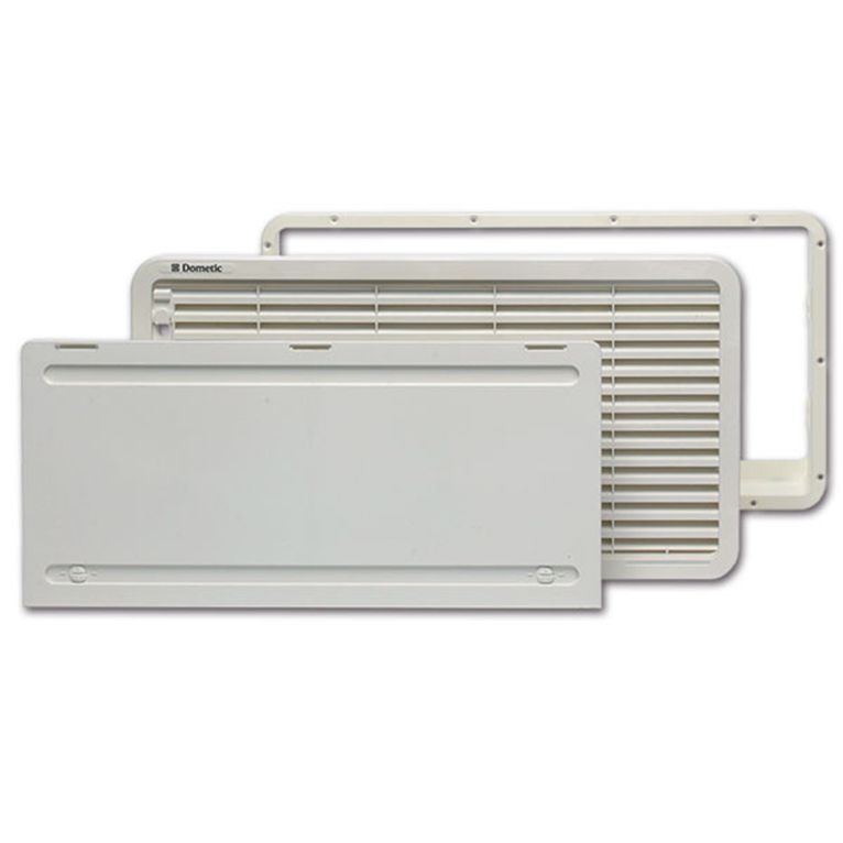 griglia frigo dometic ls300 • bianca