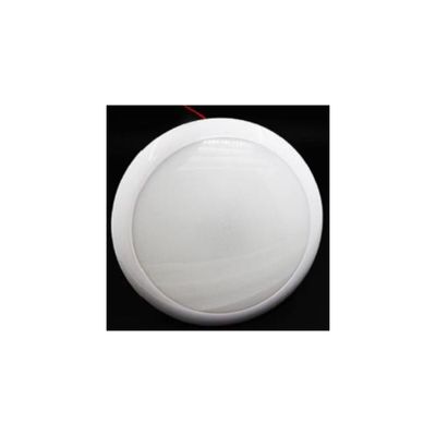 PLAFONIERA TONDA IP67 10W 6000K CON