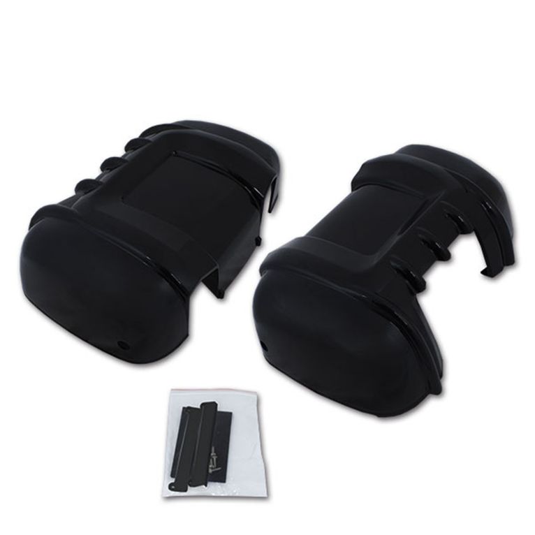 cover ducato x250 • braccio lungo • nera