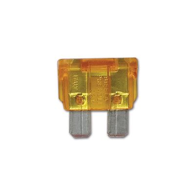 Fusibile a Lama Unival - 40 A - Arancione