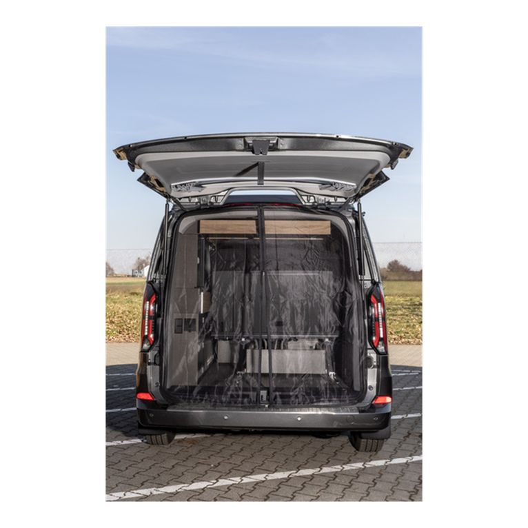 zanzariera portellone ford v710 custom/tourneo dal 2023
