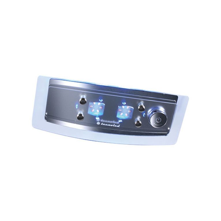 plafoniera reference • 12 led • 260 x 120