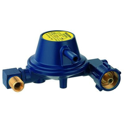 REG.GAS 30MBAR 0,8KG/H EN61 MARINE