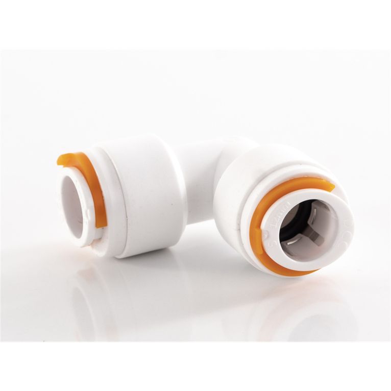 raccordo ad angolo per tubo 12 mm, 1 pz - carbest