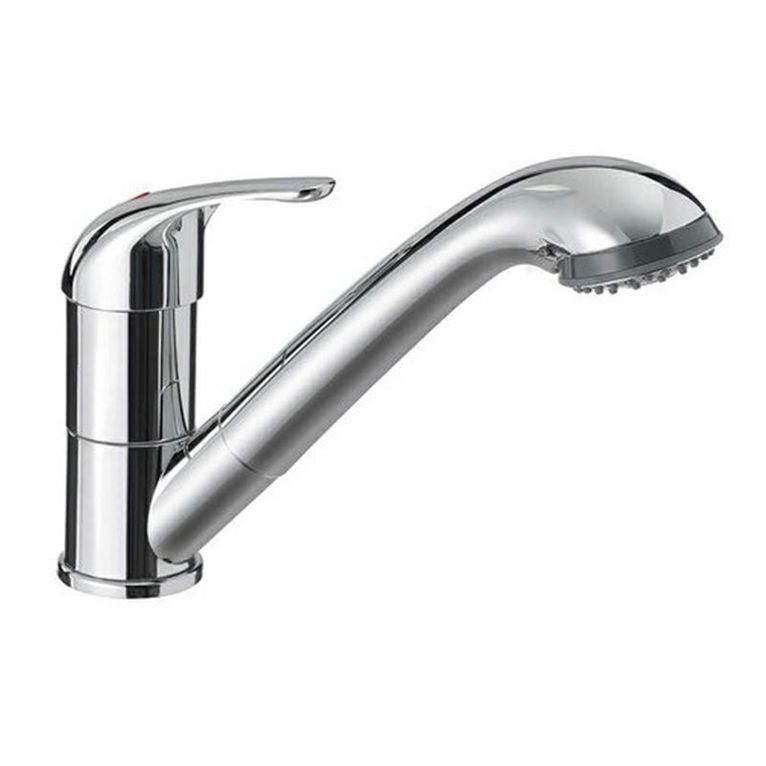 miscelatore monocomando kama con microinterruttore diam.