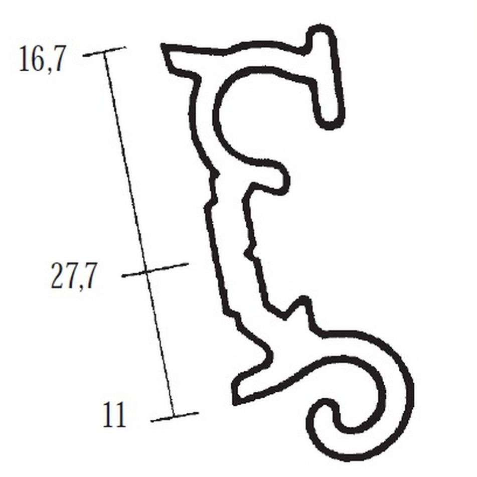 profilo-aggancio-sup-x-f48-vendita-polyplastic