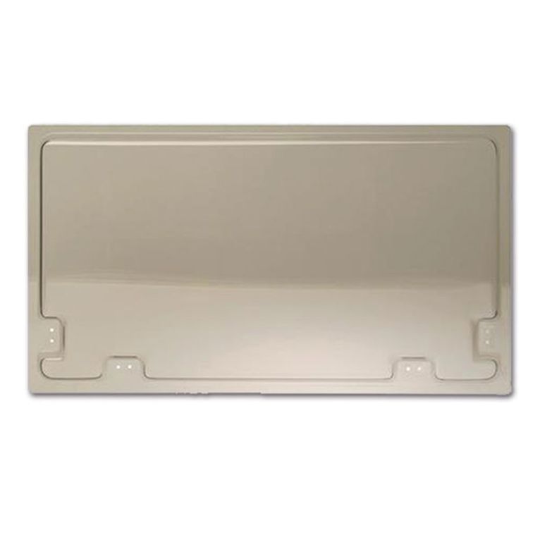 finestra serie arca • 1655 x 595 • bronzo