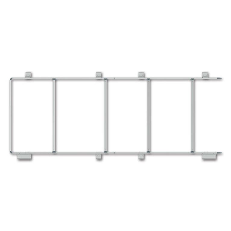 roof rail ducato h3 - fiamma
